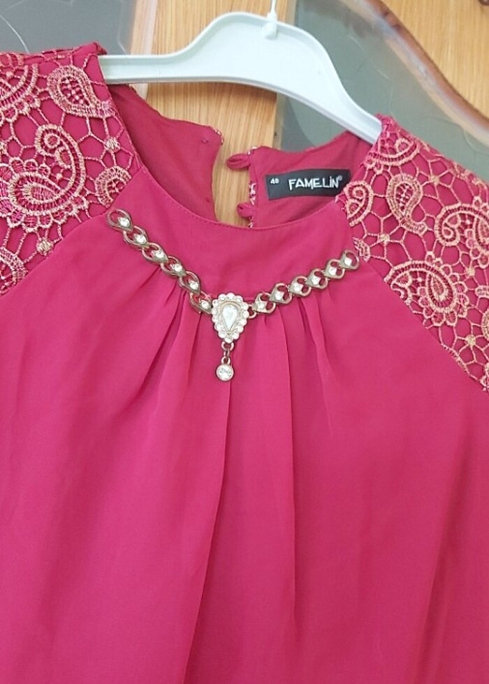 Bayan abiye  - Görsel 3