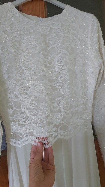 Nikah elbisesi  - Görsel 3