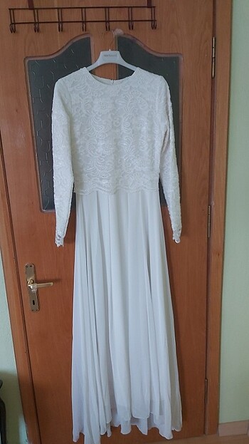 Nikah elbisesi  - Görsel 4