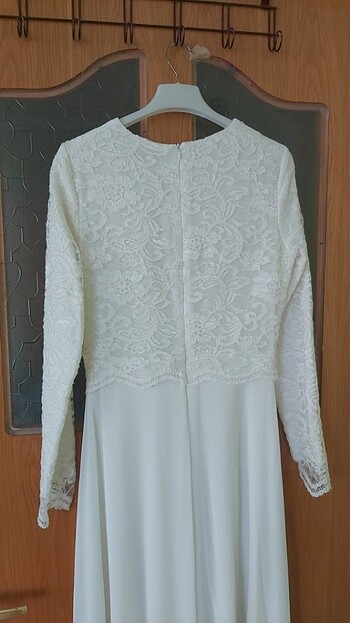 Nikah elbisesi  - Görsel 6