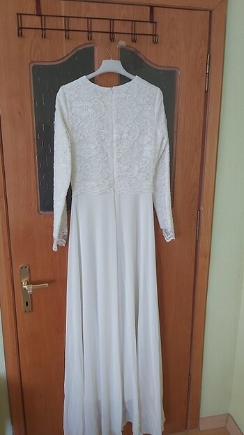 Nikah elbisesi  - Görsel 7