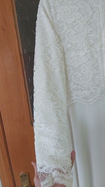 Nikah elbisesi  - Görsel 9