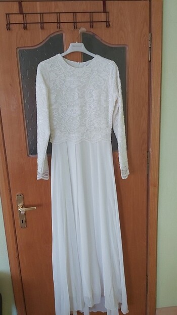 Nikah elbisesi  - Görsel 11