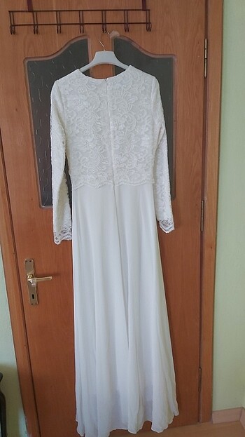 Nikah elbisesi  - Görsel 13