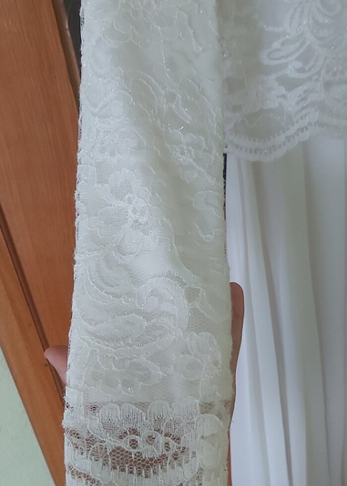 Nikah elbisesi  - Görsel 2