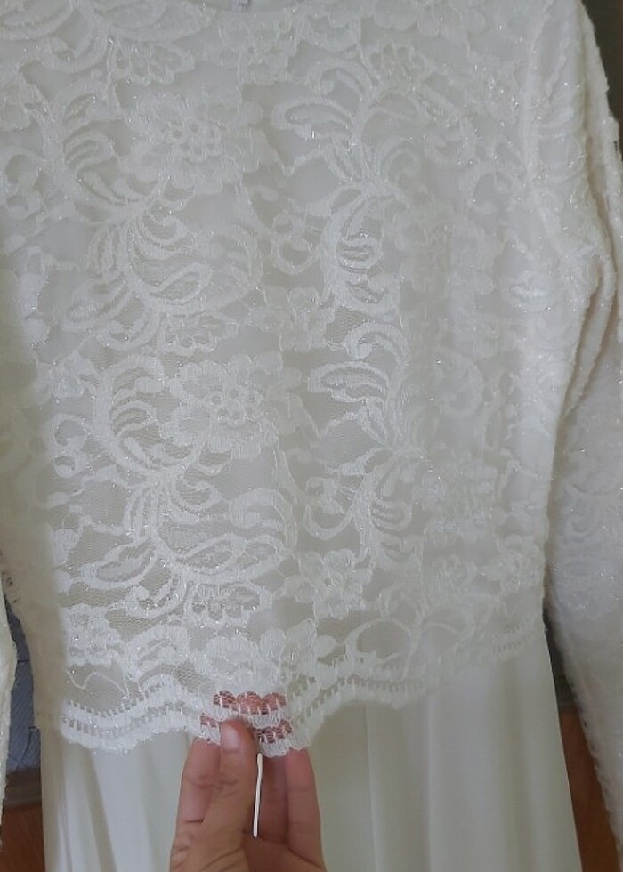 Nikah elbisesi  - Görsel 3