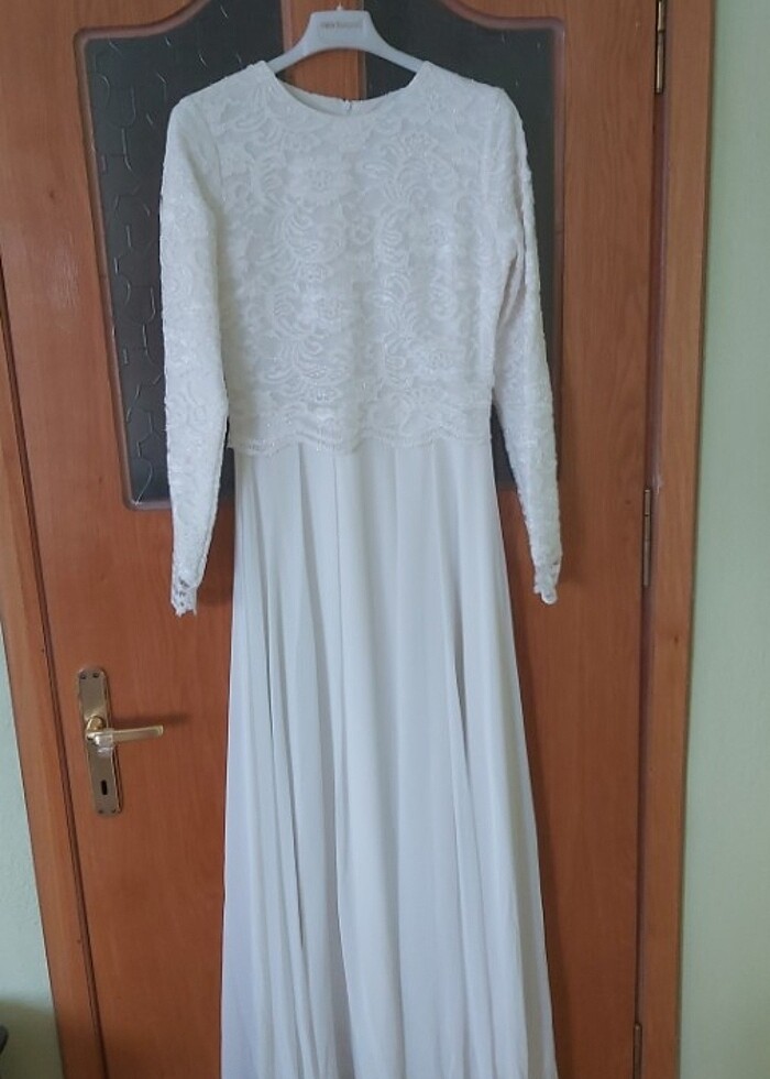 Nikah elbisesi  - Görsel 4