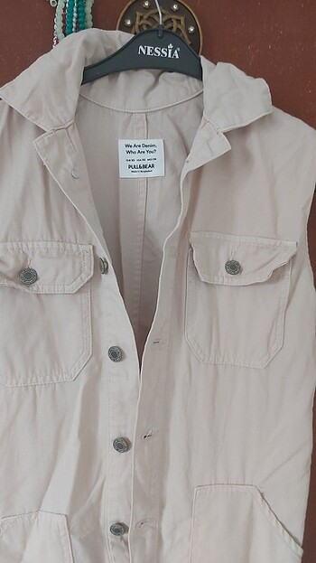 Pull and Bear Bayan tulum 