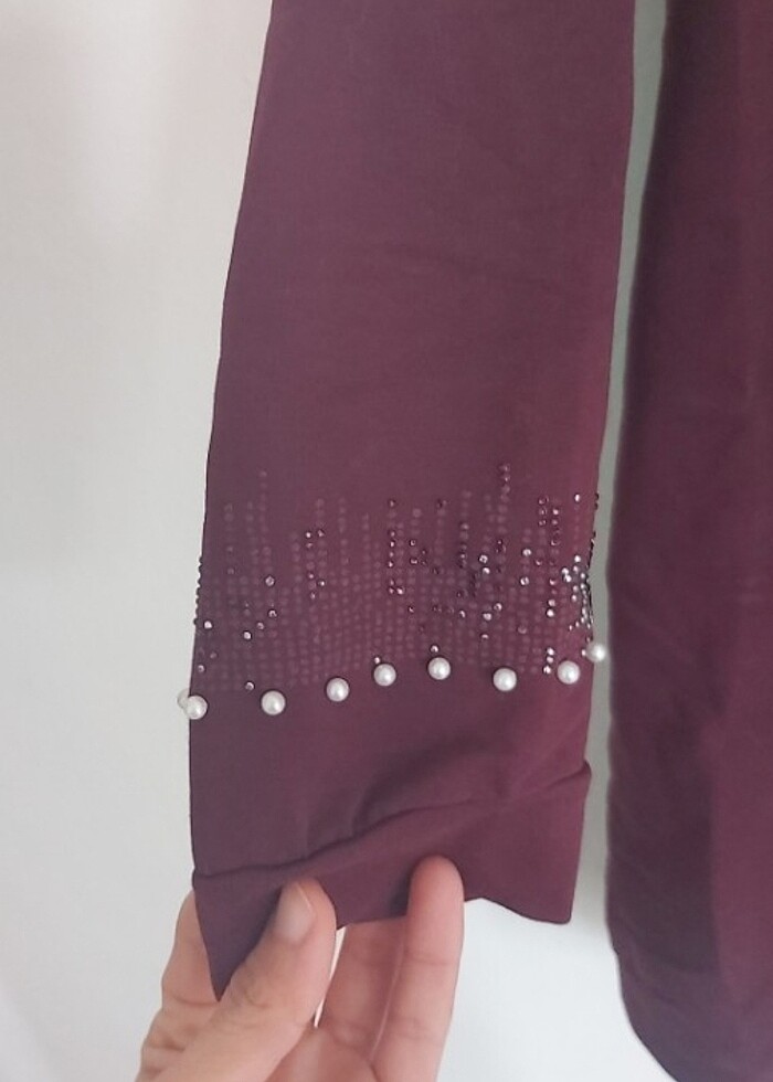 Bayan tunik  - Görsel 3