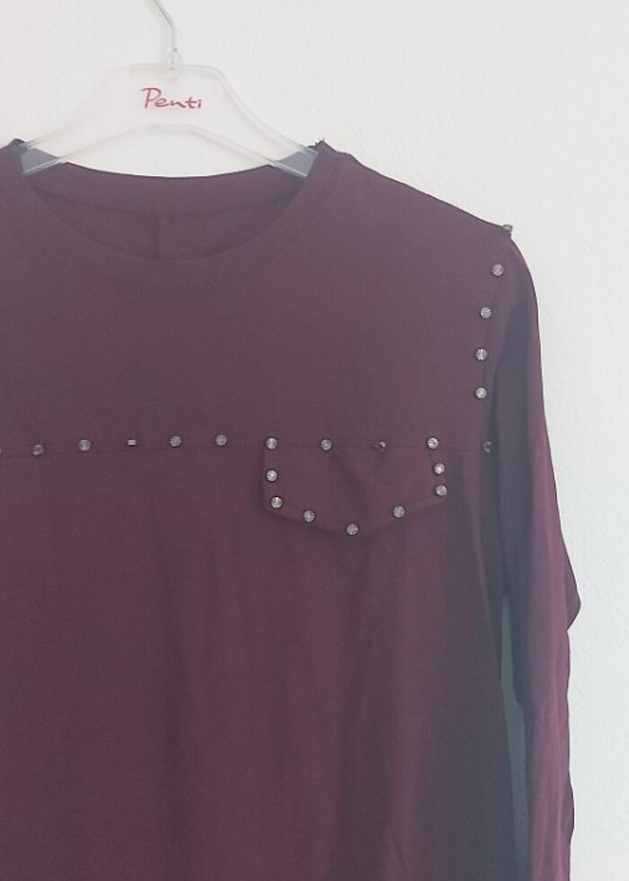 Bayan tunik  - Görsel 2