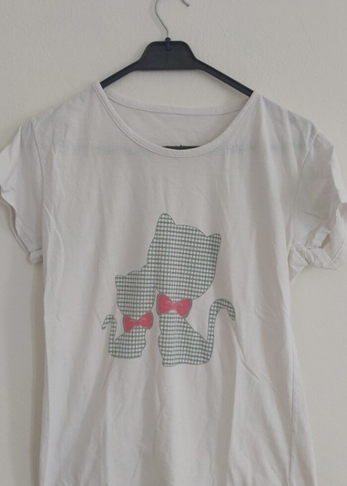 Bayan gecelik  - Görsel 2