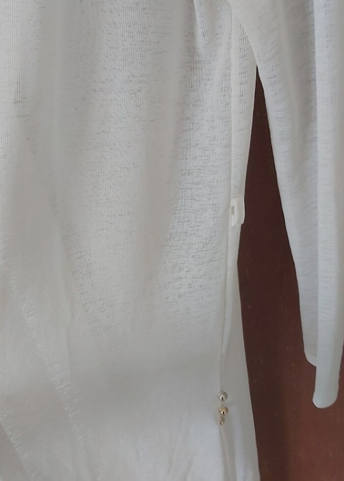 Bayan yelek  - Görsel 5