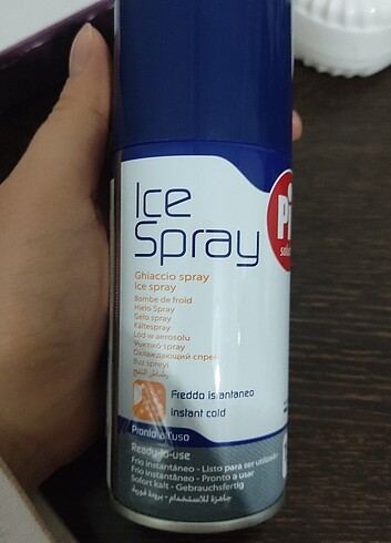Diğer Soğutucu sprey 