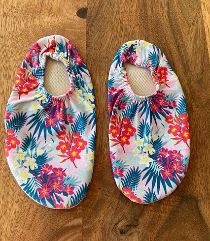 Slip stop kaydırmaz deniz havuz patiği