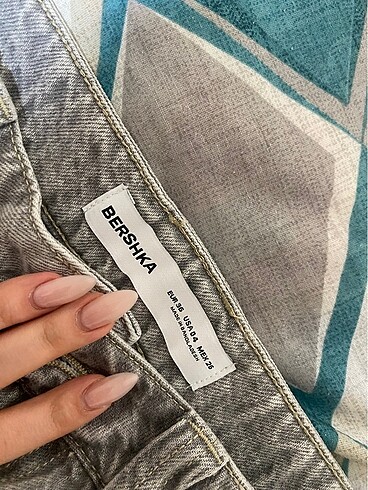 Bershka BERSHKA kot etek