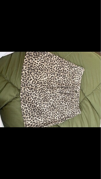 Leopar kot etek