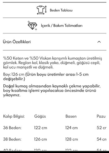 Kadın Uzun Gömlek Heqa - Görsel 5