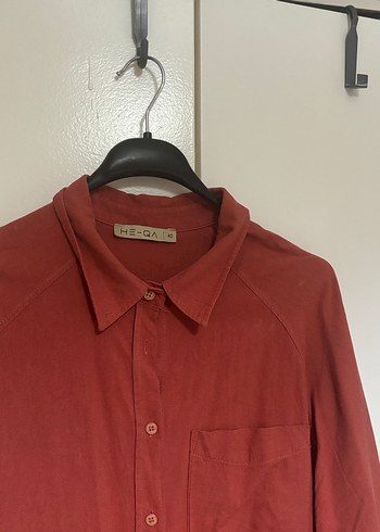 Kadın Uzun Gömlek Heqa - Görsel 3