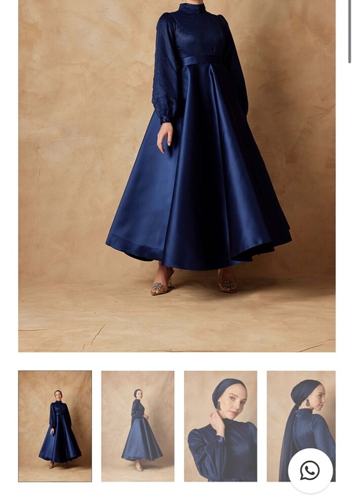 Meliha Tarhanacı Abiye - Görsel 2