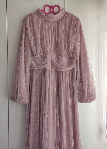 Kadriye Baştürk Abiye - Görsel 2