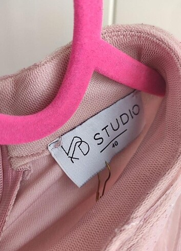 Kadriye Baştürk Abiye - Görsel 3