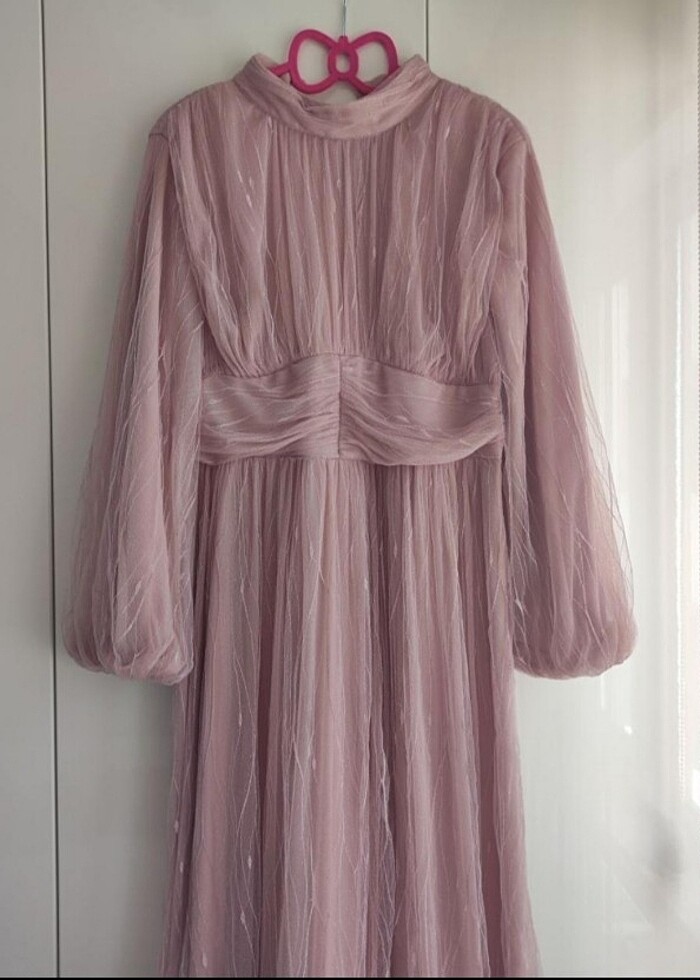 Kadriye Baştürk Abiye - Görsel 2