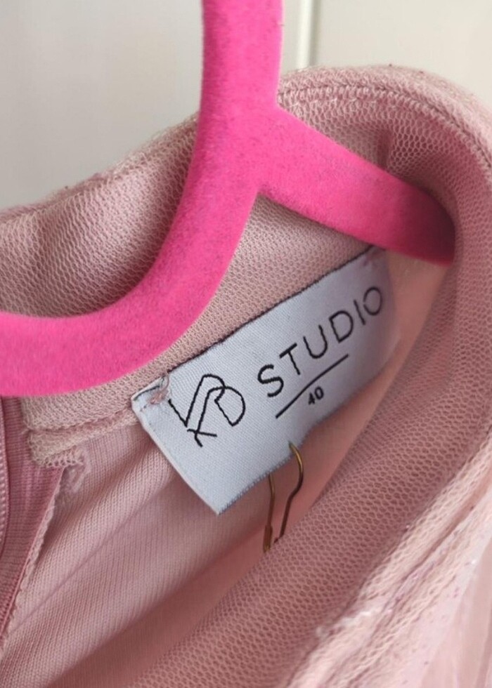 Kadriye Baştürk Abiye - Görsel 3