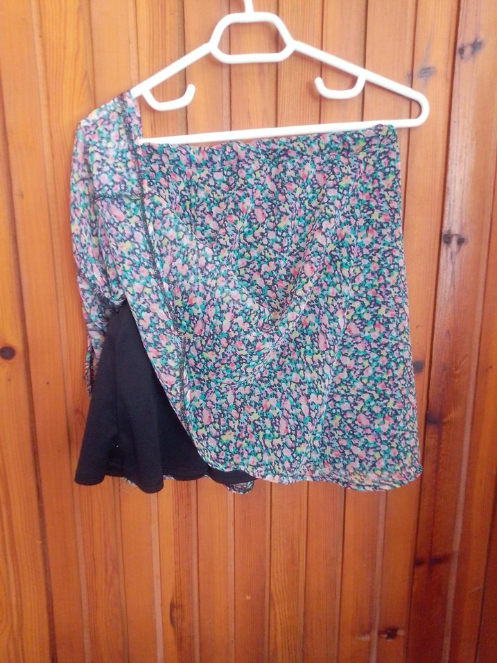 Kız Çocuk Etek 38 numara - Görsel 3