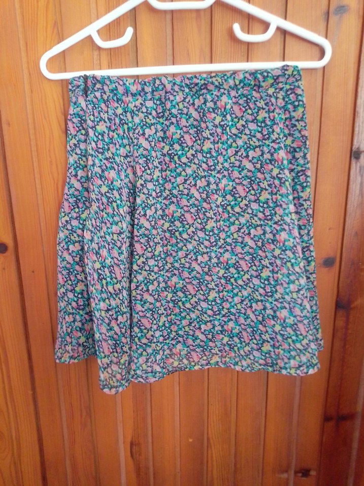 Kız Çocuk Etek 38 numara - Görsel 4