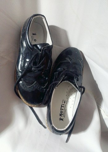 Erkek Çocuk Siyah Ayakkabı - Görsel 4