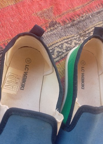 Erkek Loafer Ayakkabı açıklama okuyunuz - Görsel 3