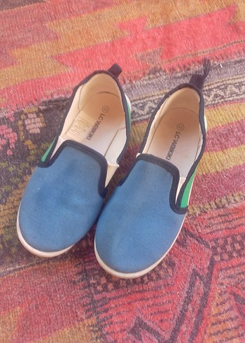 Erkek Loafer Ayakkabı açıklama okuyunuz - Görsel 2