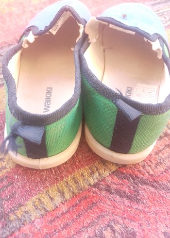 Erkek Loafer Ayakkabı açıklama okuyunuz - Görsel 4