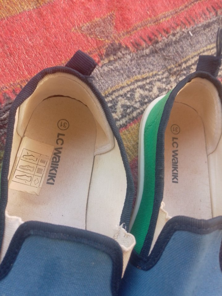 Erkek Loafer Ayakkabı açıklama okuyunuz - Görsel 3