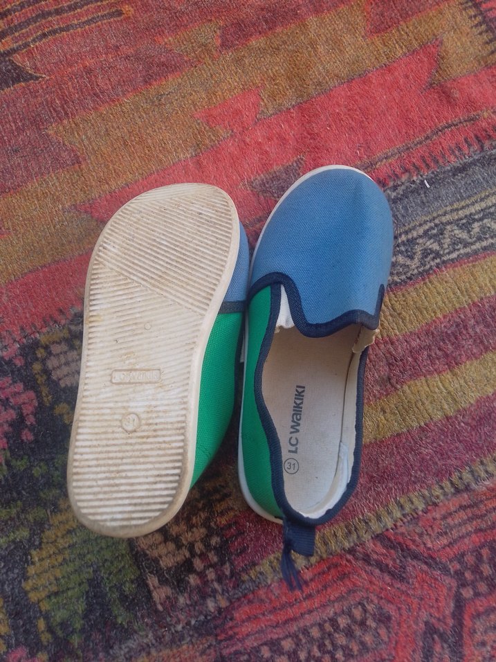 Erkek Loafer Ayakkabı açıklama okuyunuz - Görsel 5