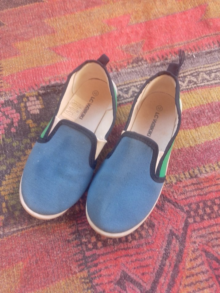 Erkek Loafer Ayakkabı açıklama okuyunuz - Görsel 2