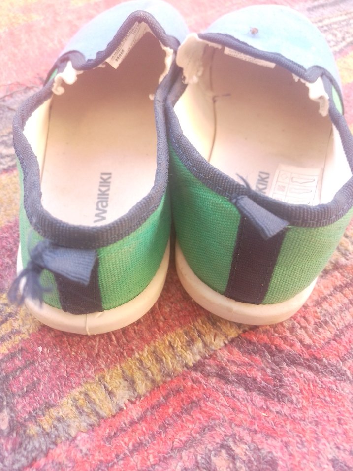 Erkek Loafer Ayakkabı açıklama okuyunuz - Görsel 4