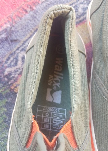 Erkek Haki Loafer Ayakkabı açıklama okuyunuz - Görsel 3