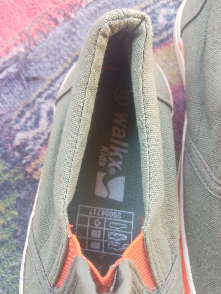 Erkek Haki Loafer Ayakkabı açıklama okuyunuz - Görsel 3