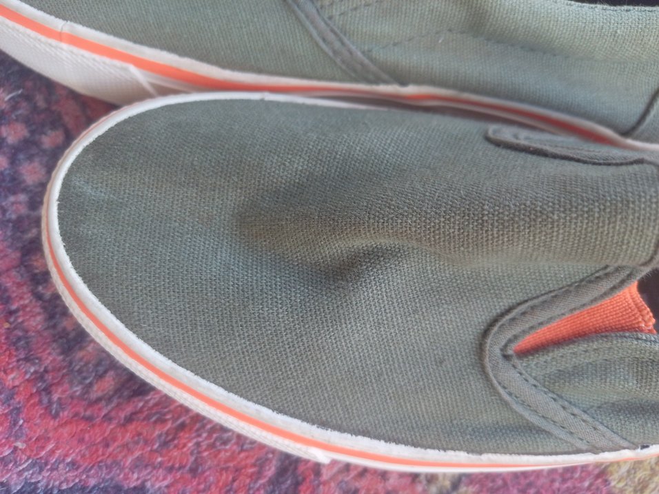 Erkek Haki Loafer Ayakkabı açıklama okuyunuz - Görsel 4