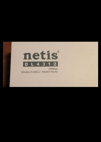 Beyaz Kablosuz Antenli Modem - Görsel 4