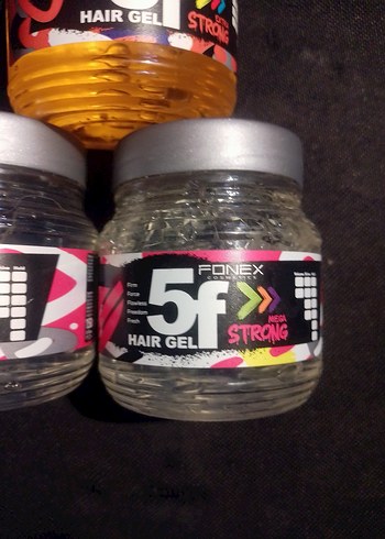 Fonex Sac Jolesı Extra Strong 150 ml yeni - Görsel 3