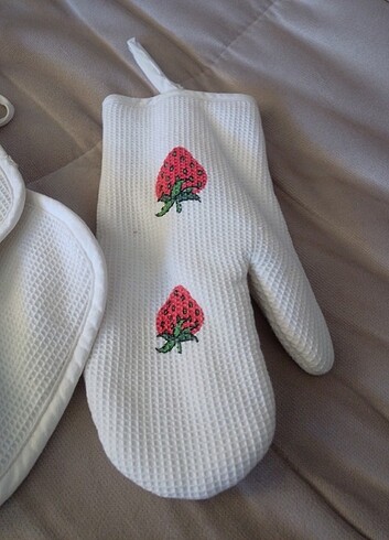 mutfak eldiven koruyucusu açıklamaya bak - Görsel 3