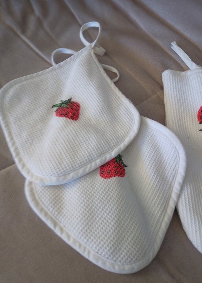 mutfak eldiven koruyucusu açıklamaya bak - Görsel 2