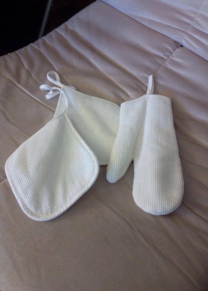 mutfak eldiven koruyucusu açıklamaya bak - Görsel 4