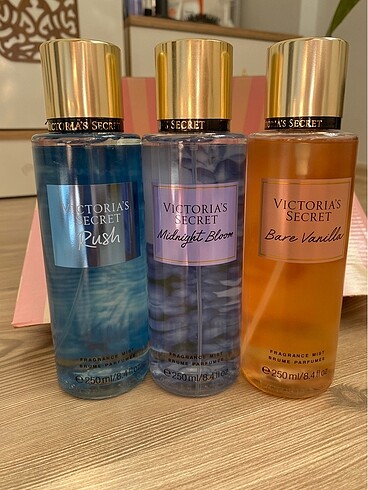 VS BARE VANİLLA MİDNİGHT VE RUSH