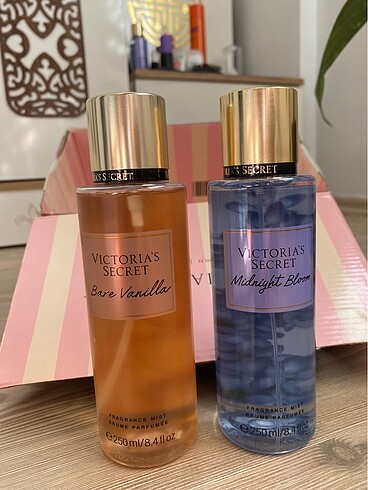 VS MİDNİGHT BLOOM BARE VANİLLA