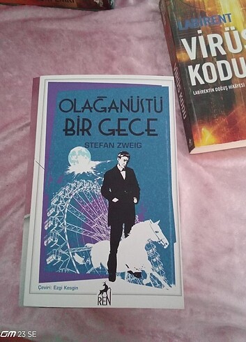 Olağanüstü bir gece 