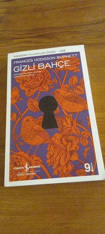  Gizli bahçe 