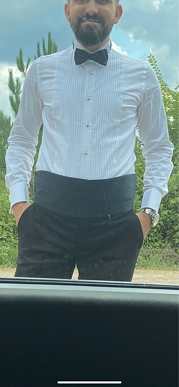 Damatlık gömleği - Görsel 4